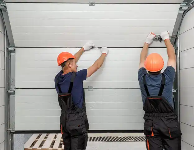 garage door service Mira Monte